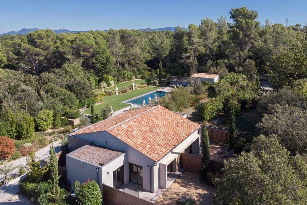 Domaine Rampale Fuveau Exterior foto