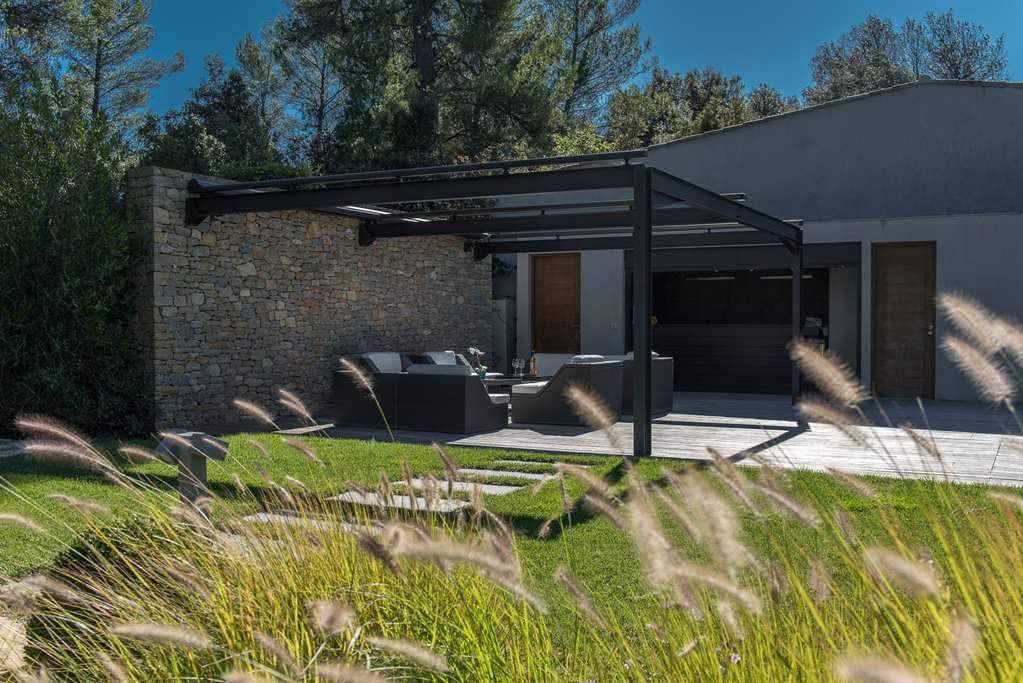 Domaine Rampale Fuveau Exterior foto