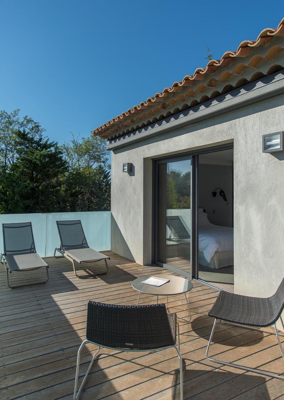 Domaine Rampale Fuveau Exterior foto