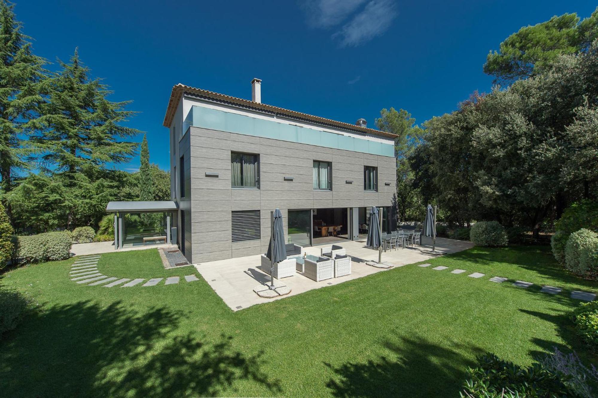 Domaine Rampale Fuveau Exterior foto