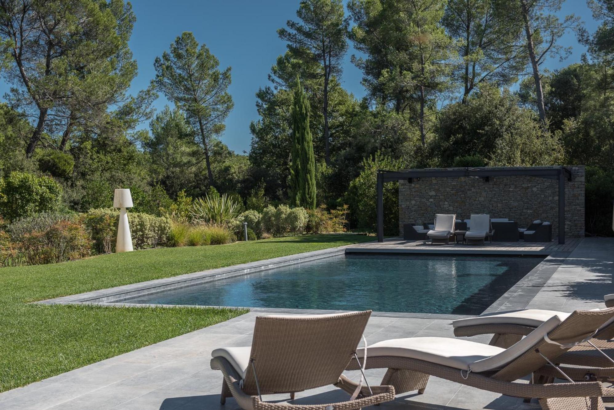 Domaine Rampale Fuveau Exterior foto