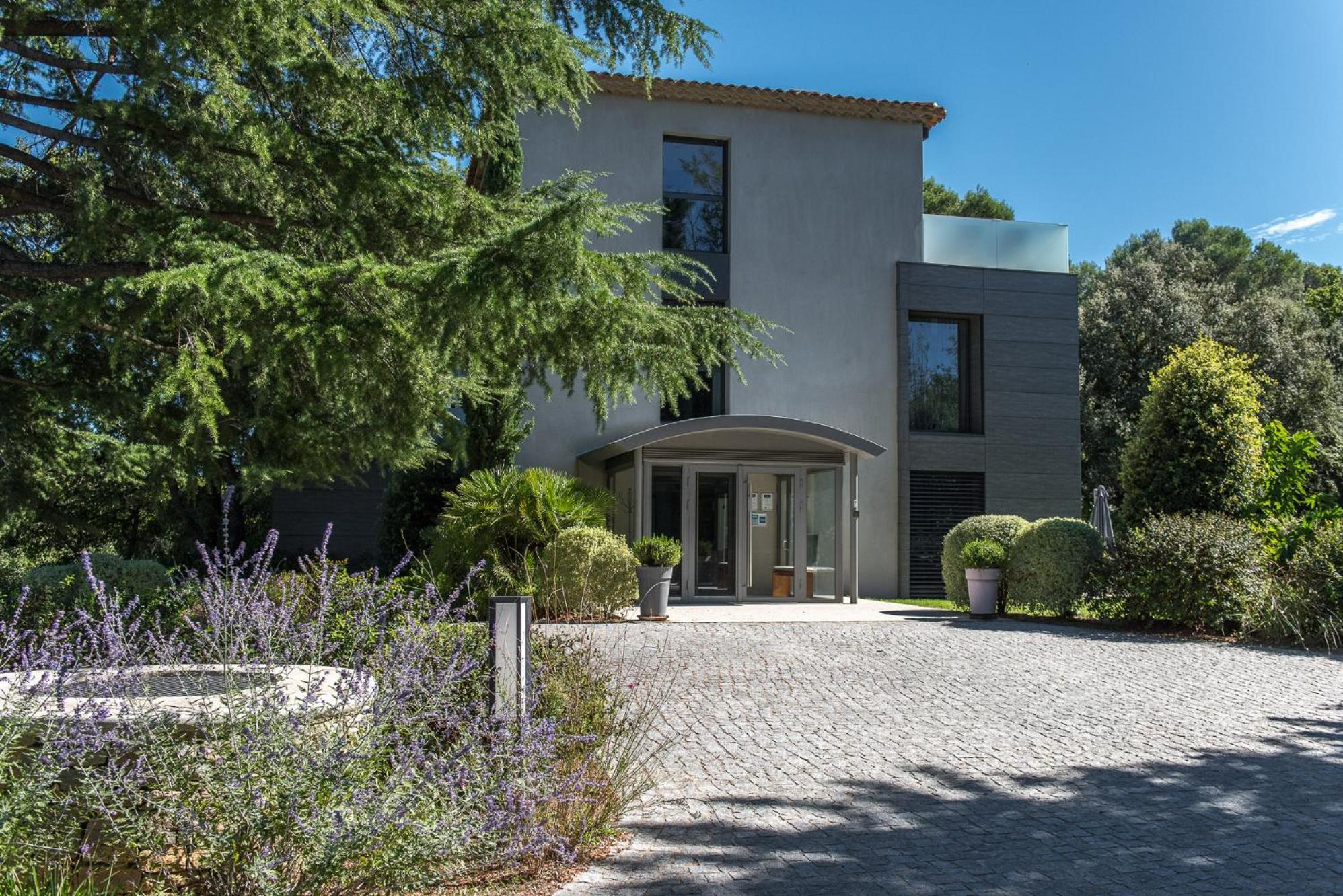 Domaine Rampale Fuveau Exterior foto