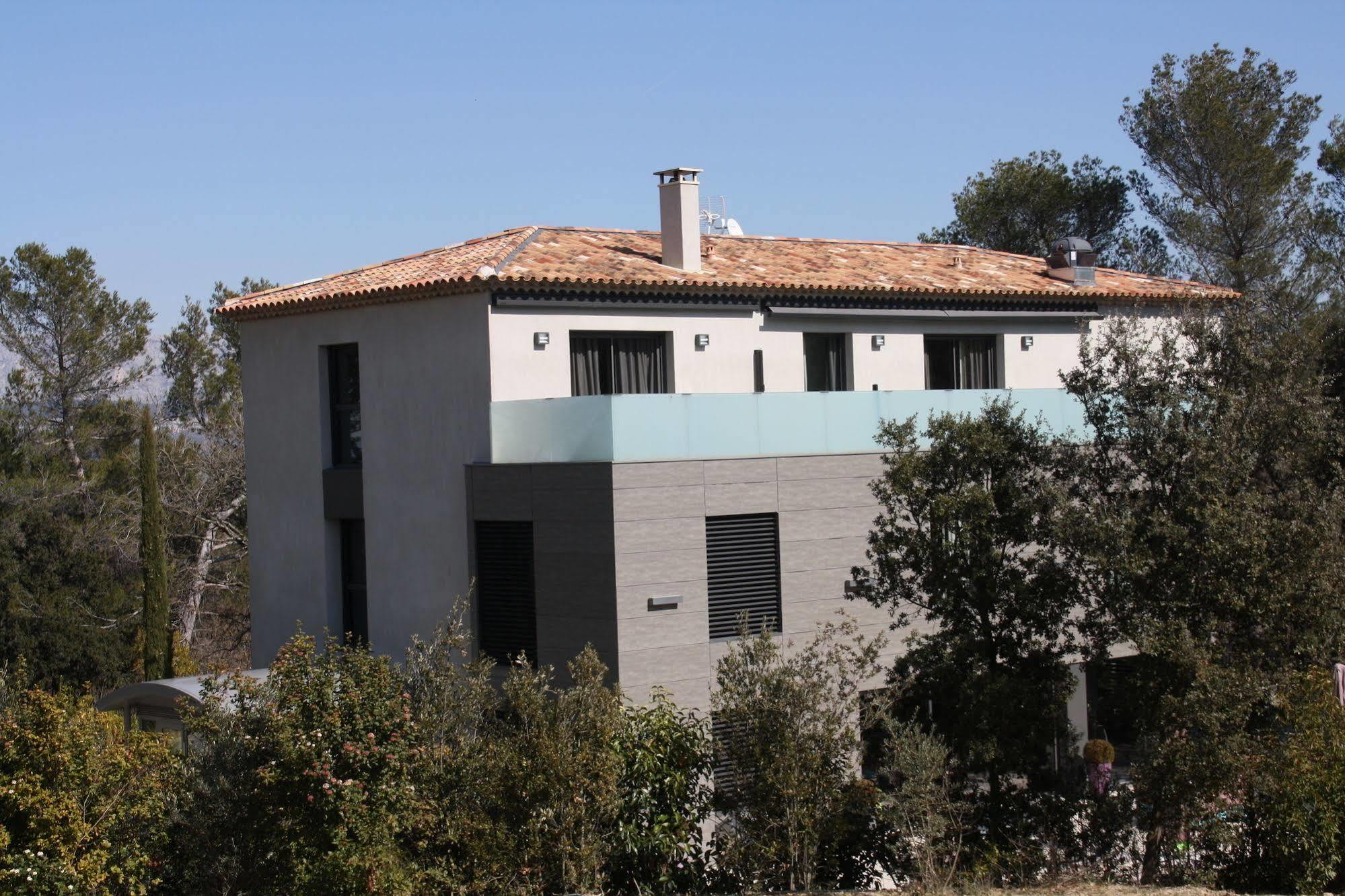 Domaine Rampale Fuveau Exterior foto