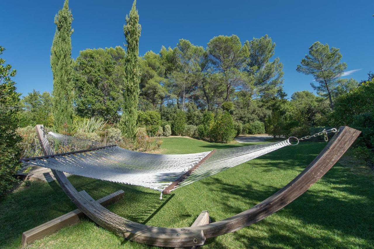 Domaine Rampale Fuveau Exterior foto