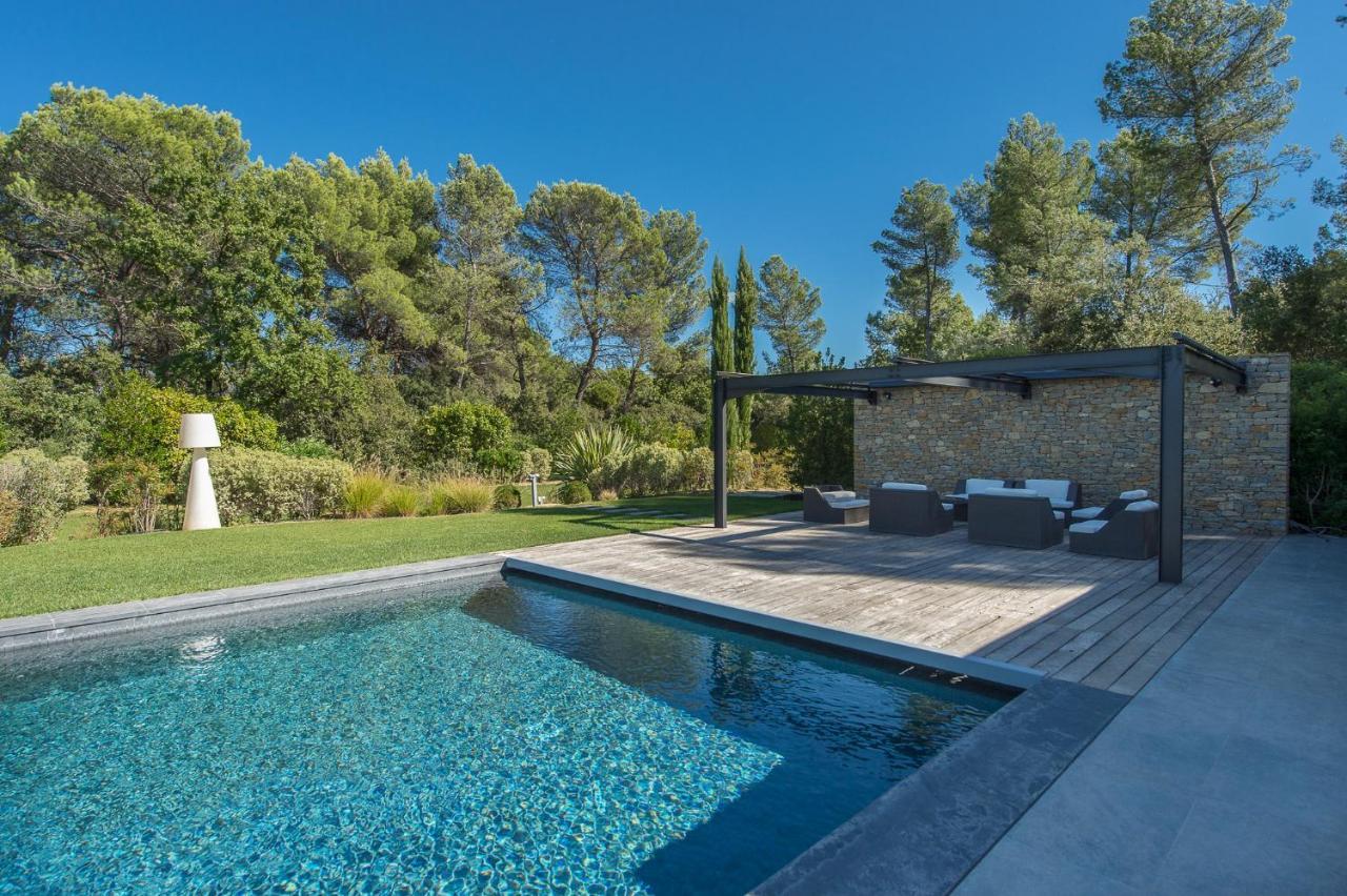Domaine Rampale Fuveau Exterior foto