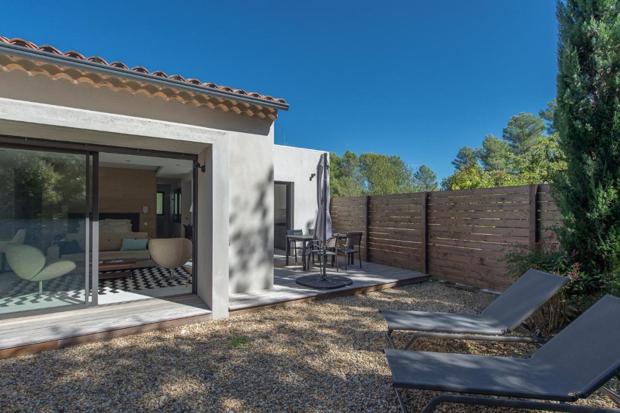 Domaine Rampale Fuveau Exterior foto