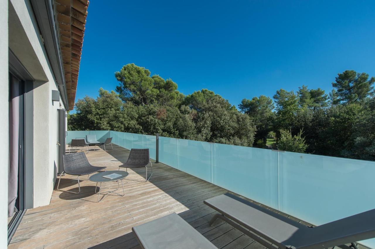 Domaine Rampale Fuveau Exterior foto