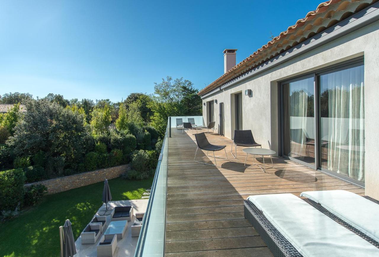 Domaine Rampale Fuveau Exterior foto